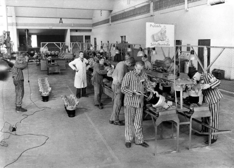 Lagărul de concentrare München-Allach